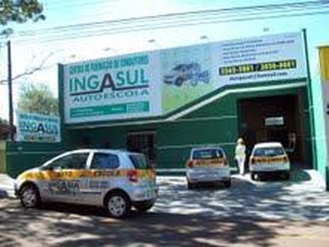 Foto de Autoescola Ingasul - Maringá / PR