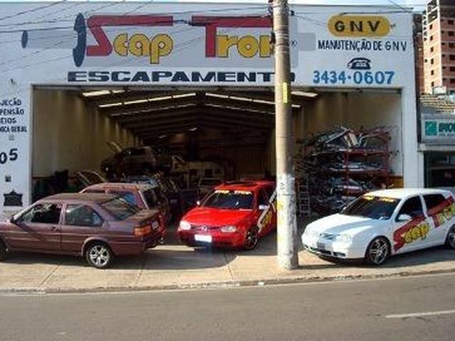 Foto de Scap Trok Centro Aut - Piracicaba / SP