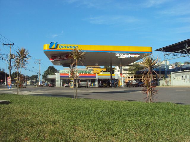 Foto de Lube Comercio de Petroleo - Posto Texas - Cariacica / ES