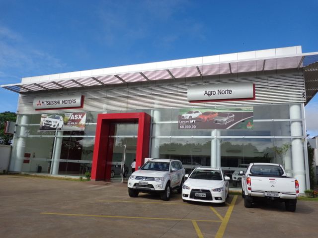 Foto de Agro Norte Mitsubishi Motors - Rio Branco / AC