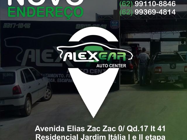 Foto de Alexcar Centro Automotivo - Anápolis / GO