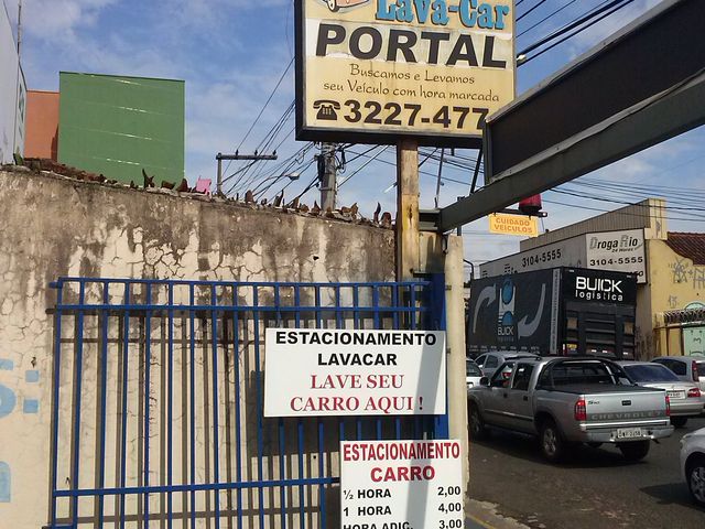 Foto de Lava Car e Estacionamento Portal - Bauru / SP