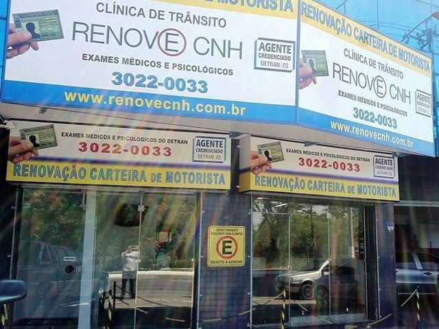 Foto de Renove Cnh Clínica de Trânsito - Vitória / ES