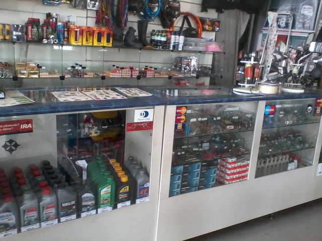 Foto de Moto Peças Sete Galo - Itaquaquecetuba / SP