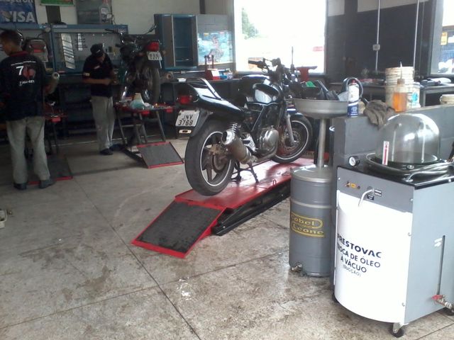 Foto de Moto Peças Sete Galo - Itaquaquecetuba / SP