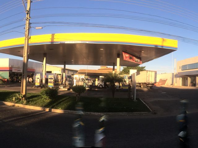 Posto Surpresa Avenida Juracy Magalhaes