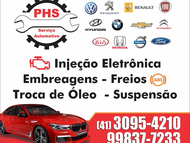 Foto de Phs Auto Peças - Xaxim - Curitiba / PR