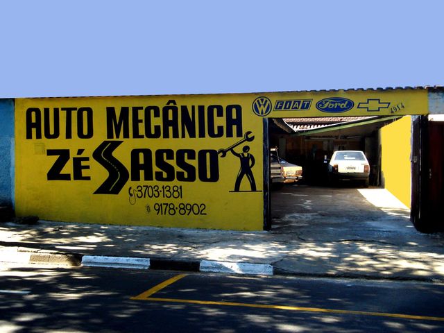 Foto de Zé Sasso Auto Mecânica - Franca / SP