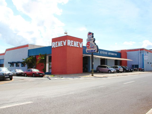 Foto de Renew Centro Estético Automotivo - Franca / SP