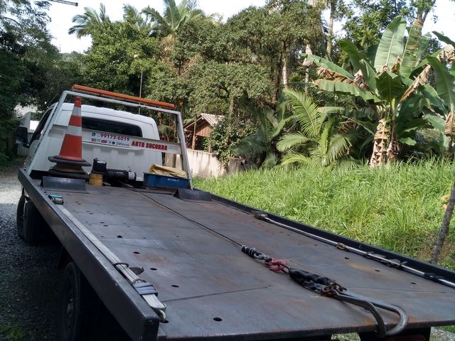 Foto de Guincho Auto Socorro Zeus - Blumenau / SC