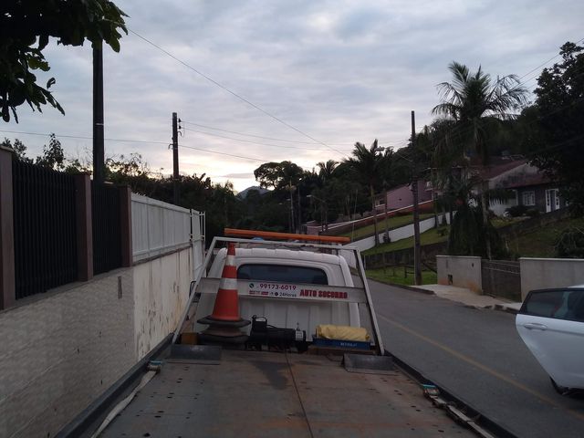 Foto de Guincho Auto Socorro Zeus - Blumenau / SC