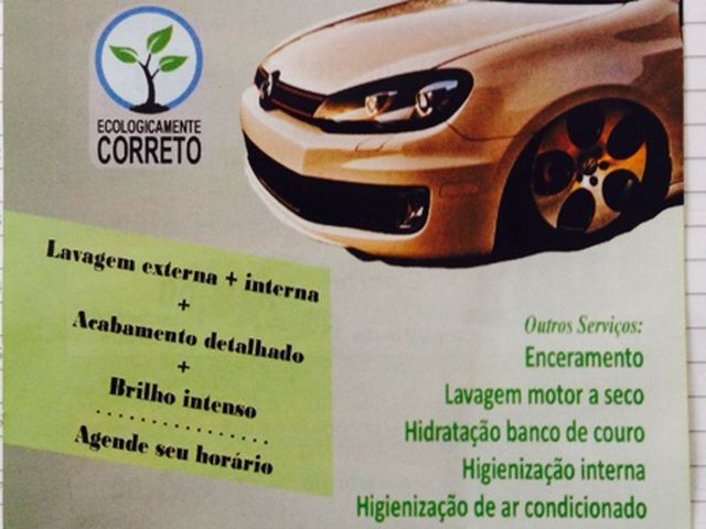 Foto de Eco Lave - Embelezamento Automotivo - Pelotas / RS