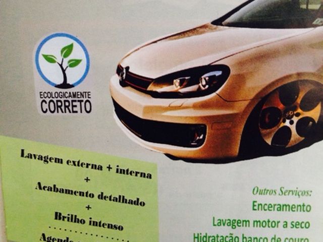 Foto de Eco Lave - Embelezamento Automotivo - Pelotas / RS