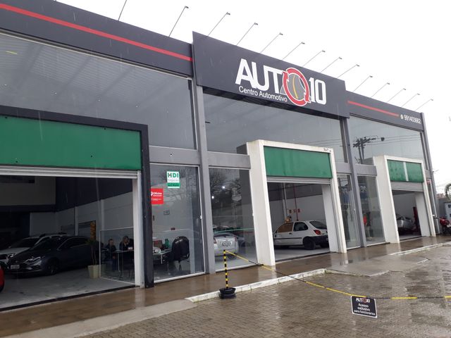 Centro Automotivo Auto 10