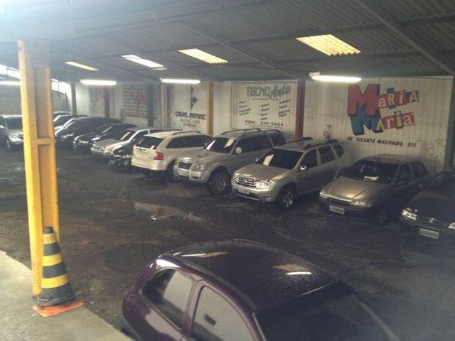 Foto de Estacionamento Cd - Ponta Grossa / PR