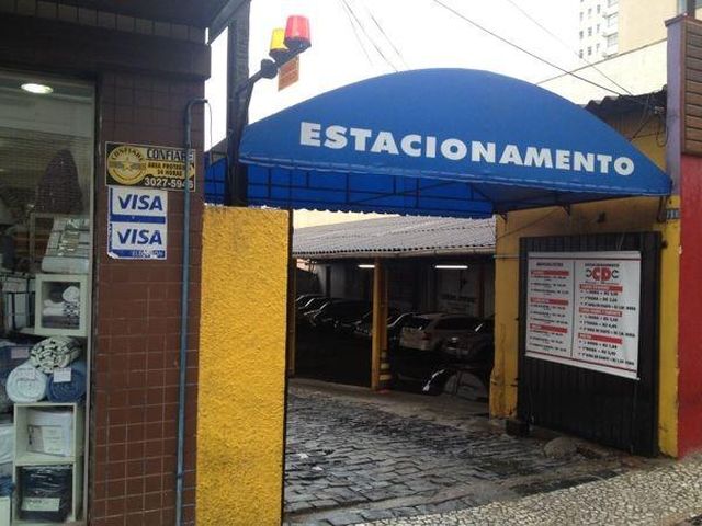 Foto de Estacionamento Cd - Ponta Grossa / PR