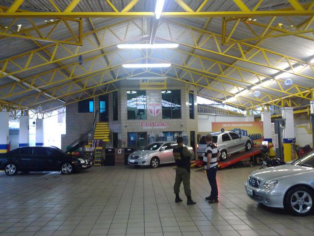 Foto de Total Auto Center - Belém / PA