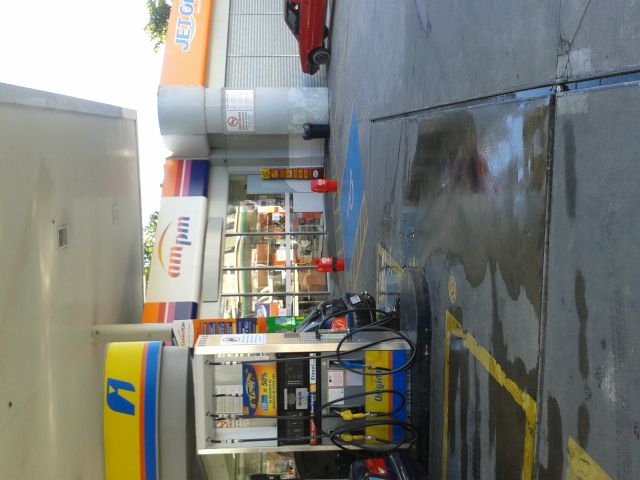 Auto Posto Avenida - Ipiranga