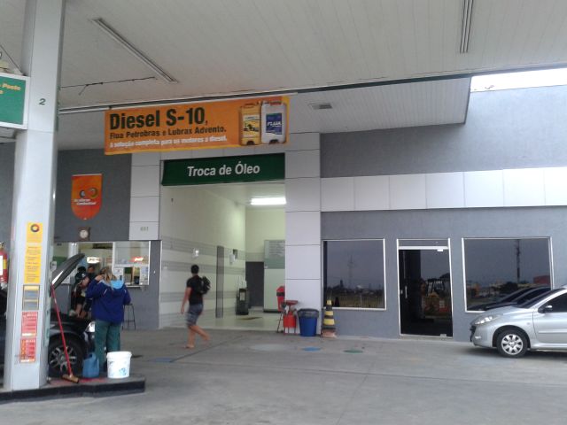 Auto Posto Leiria Taubaté