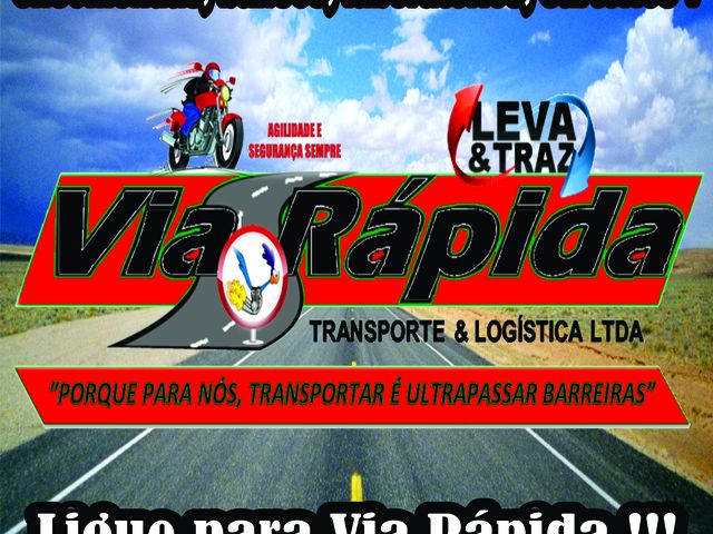 Foto de Via Rápida - Transporte & Logística Ltda - Limeira / SP