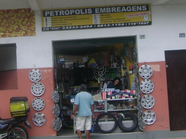 Foto de Petropolis Embreagens Autopeças - Petrópolis / RJ