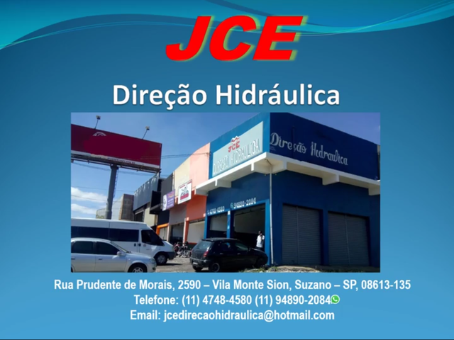 Foto de JCE Direção Hidráulica - Suzano / SP