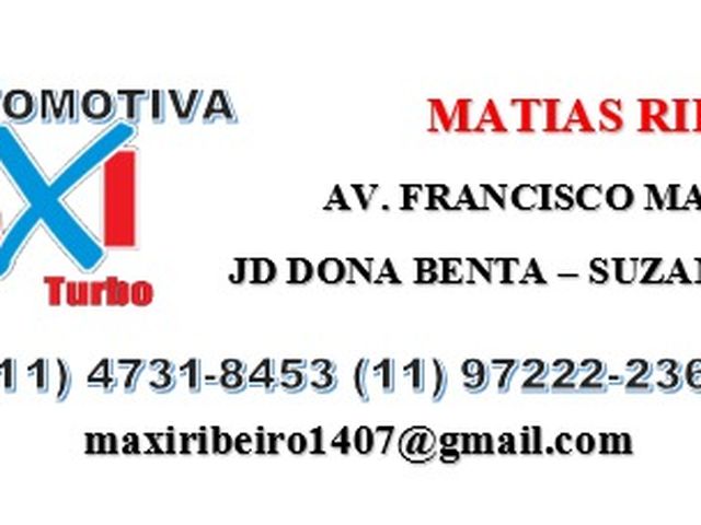 Max Turbo Car Service