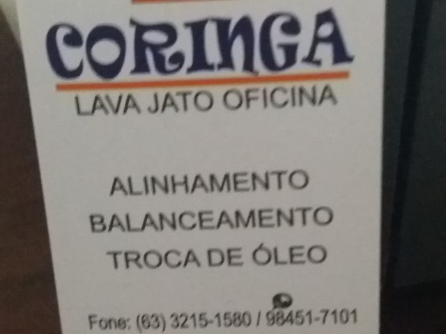 Foto de Coringa Lavajato Oficina - Palmas / TO