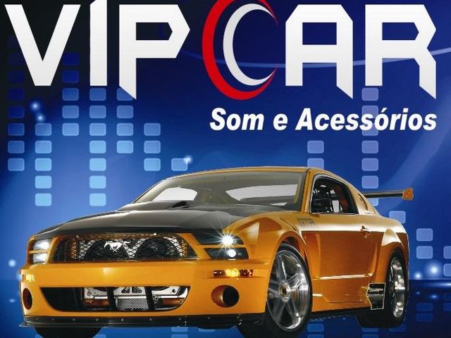 Vip Car Som e Acessórios