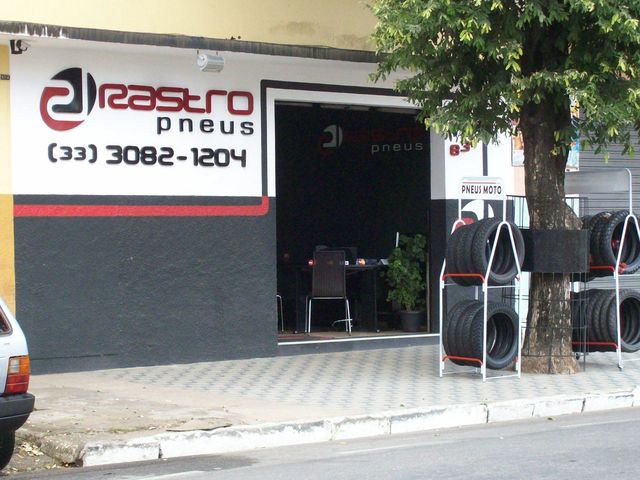 Rastro Pneus