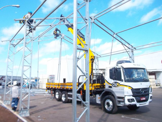 Foto de Flex Rental - Locação de Caminhão Munck - Gravataí / RS