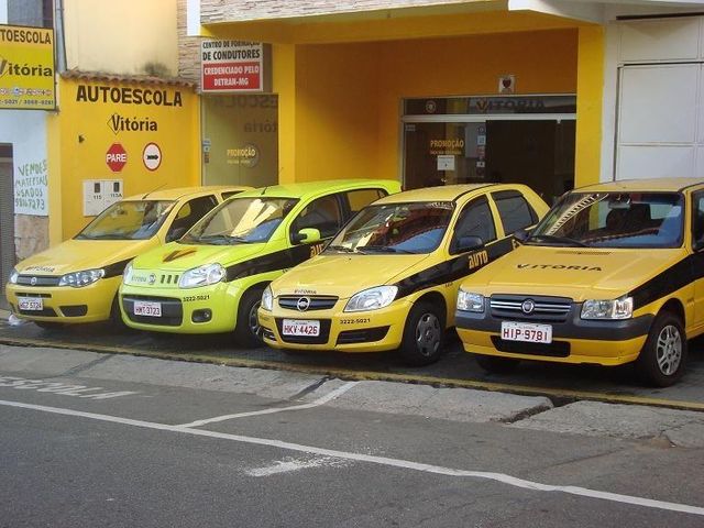 Auto Escola Vitória