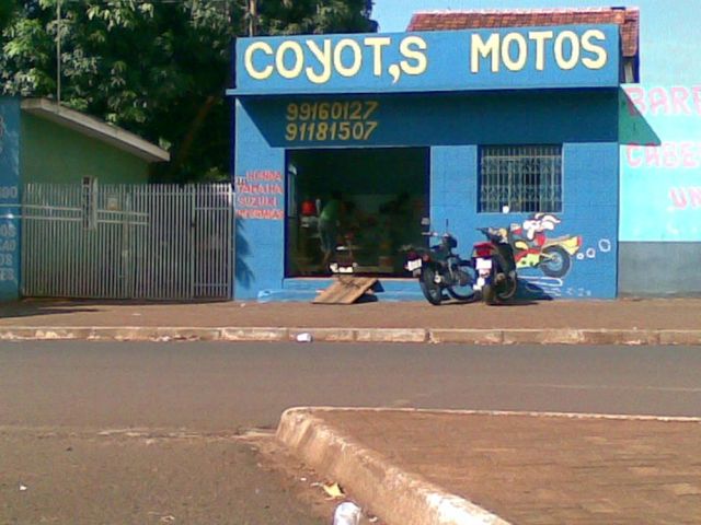 Coyots Motos