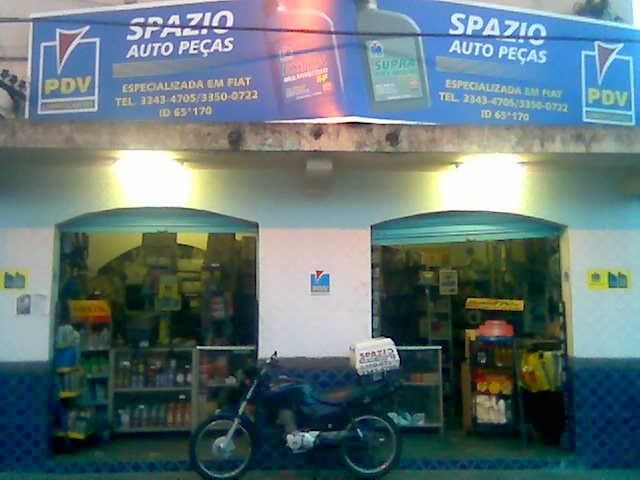 Spazio Auto Peças