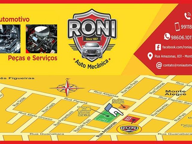 Foto de Roni Auto Mecanica - Viamão / RS