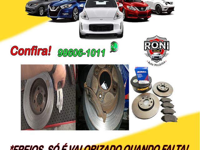 Foto de Roni Auto Mecanica - Viamão / RS