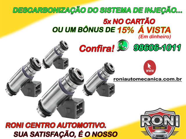 Foto de Roni Auto Mecanica - Viamão / RS