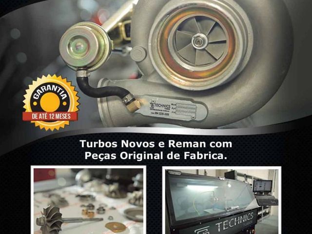 Foto de Technics Turbos - Parnamirim / RN