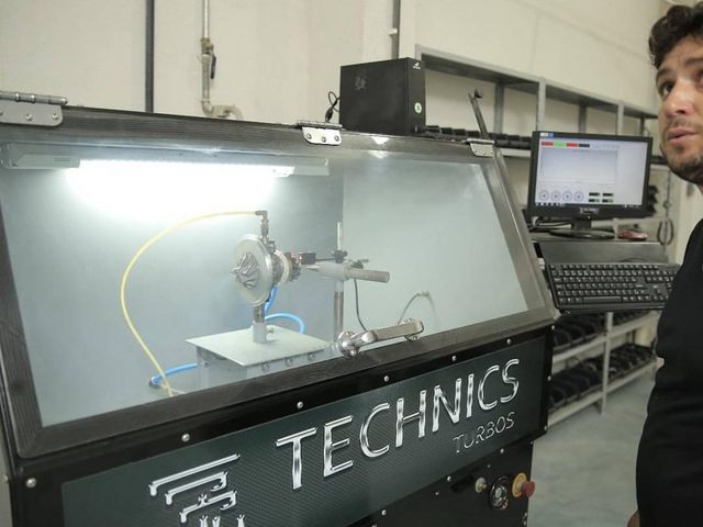 Foto de Technics Turbos - Parnamirim / RN