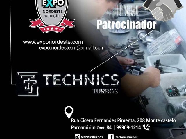 Foto de Technics Turbos - Parnamirim / RN