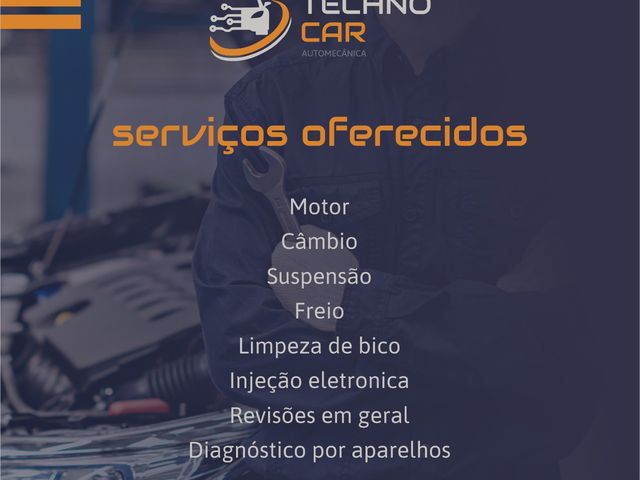 Foto de Techno Car Automecânica - São Carlos / SP