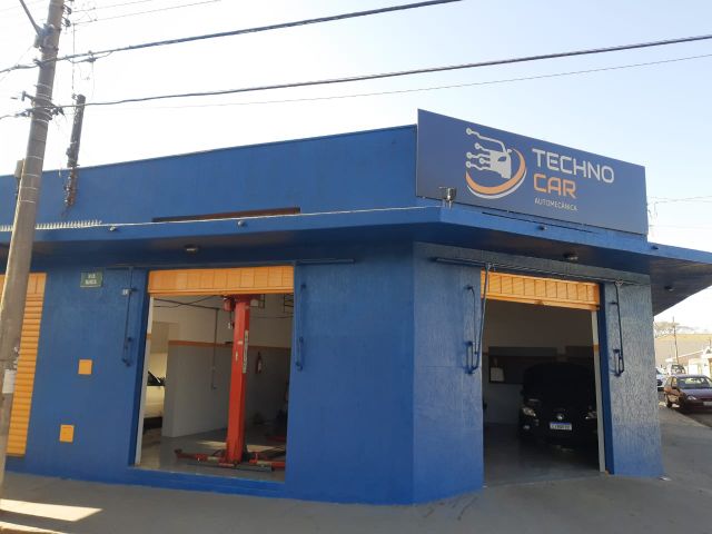 Foto de Techno Car Automecânica - São Carlos / SP