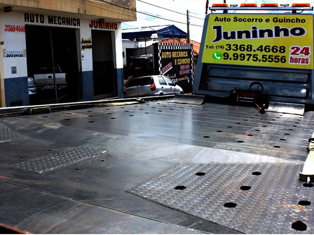 Foto de Auto Mecânica e Guincho Juninho - São Carlos / SP