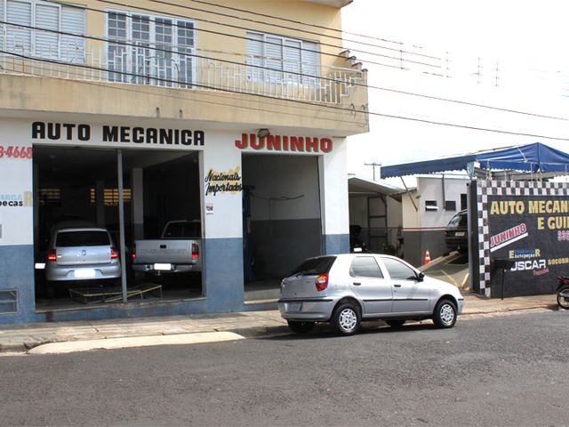 Auto Mecânica e Guincho Juninho