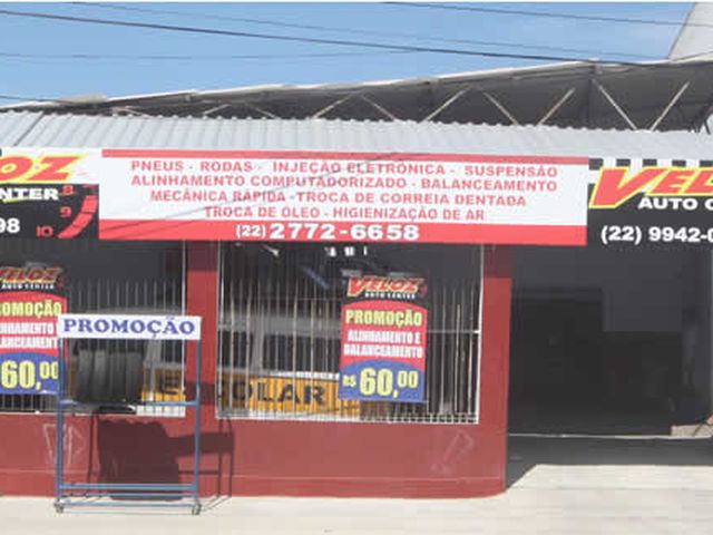 Foto de Veloz Auto Center - Macaé / RJ