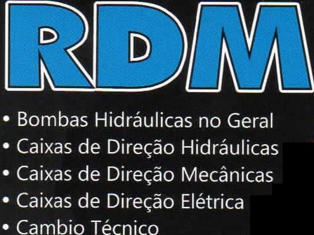 Foto de Rdm Tecnico Em Direcao e Bombas Hidraulicas - Cotia / SP