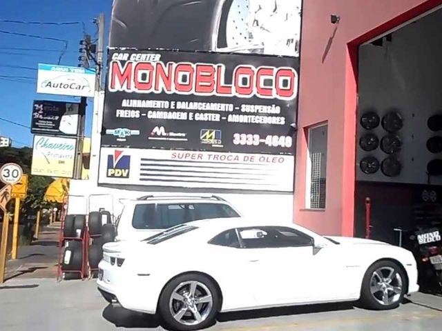 Foto de Monobloco Alinhamento Técnico - Araraquara / SP