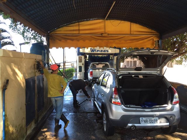 Foto de Auto Posto Piramides Ltda - Araraquara / SP