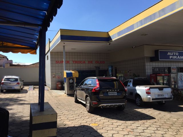 Foto de Auto Posto Piramides Ltda - Araraquara / SP