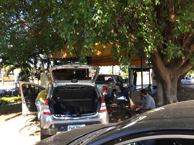 Foto de Auto Posto Piramides Ltda - Araraquara / SP